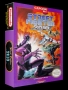 Nintendo  NES  -  Street Fighter 2010 - The Final Fight (USA)